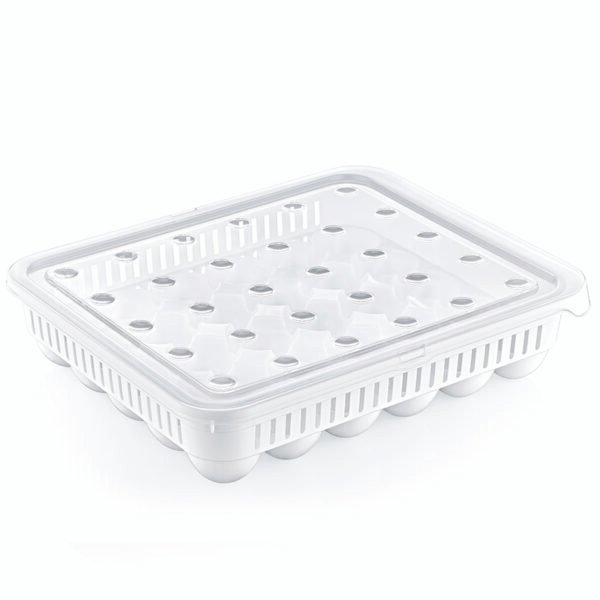 30 Pcs Egg Storage Box